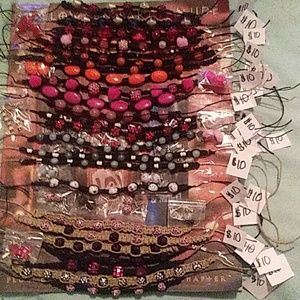 Hand Crafted American Made Help Bracelets.